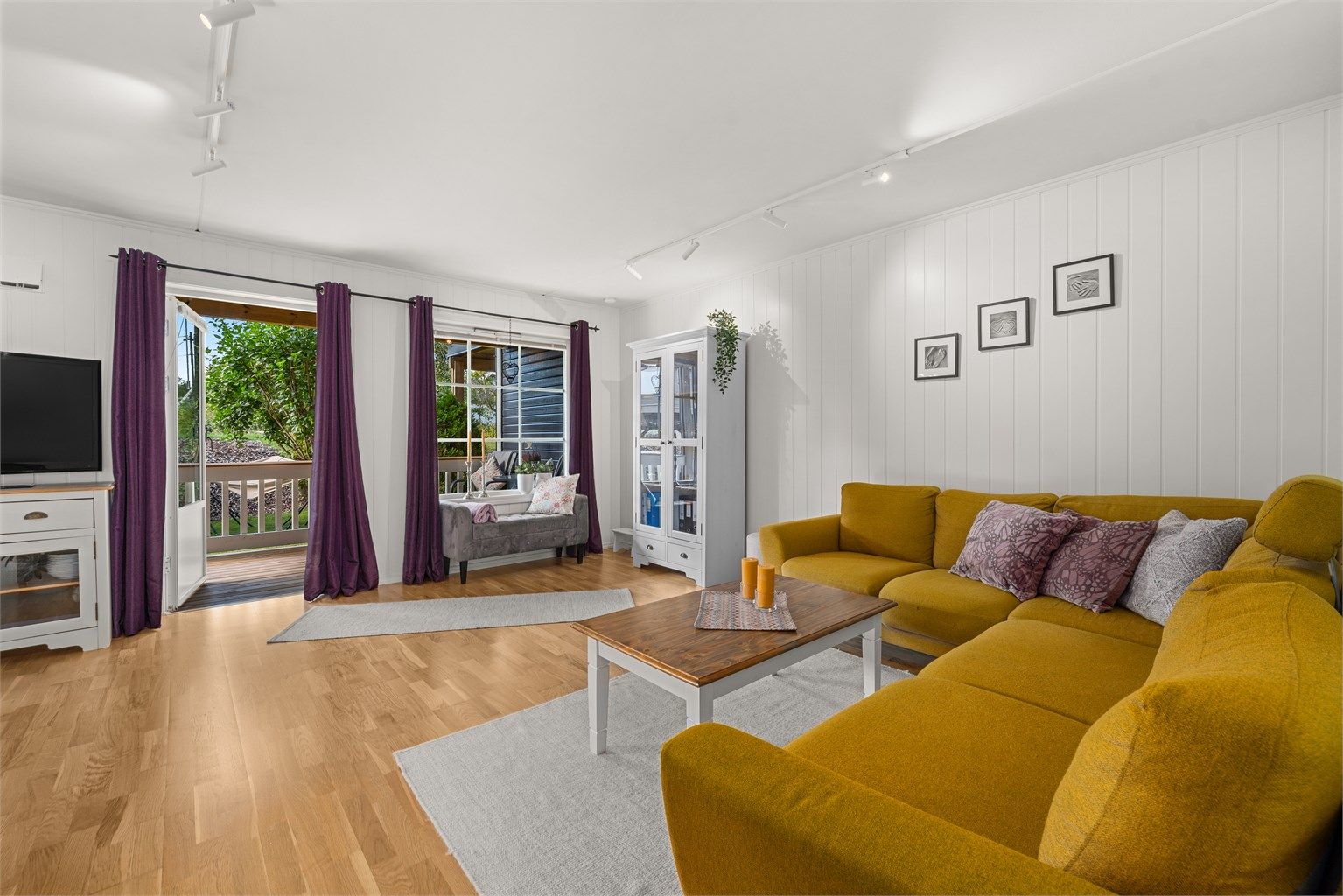 Krogsveen v/ Emilio de Paoli Dunne | Vestbykroken 27A