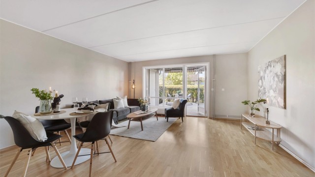 Velkommen til Salmakertunet 5!