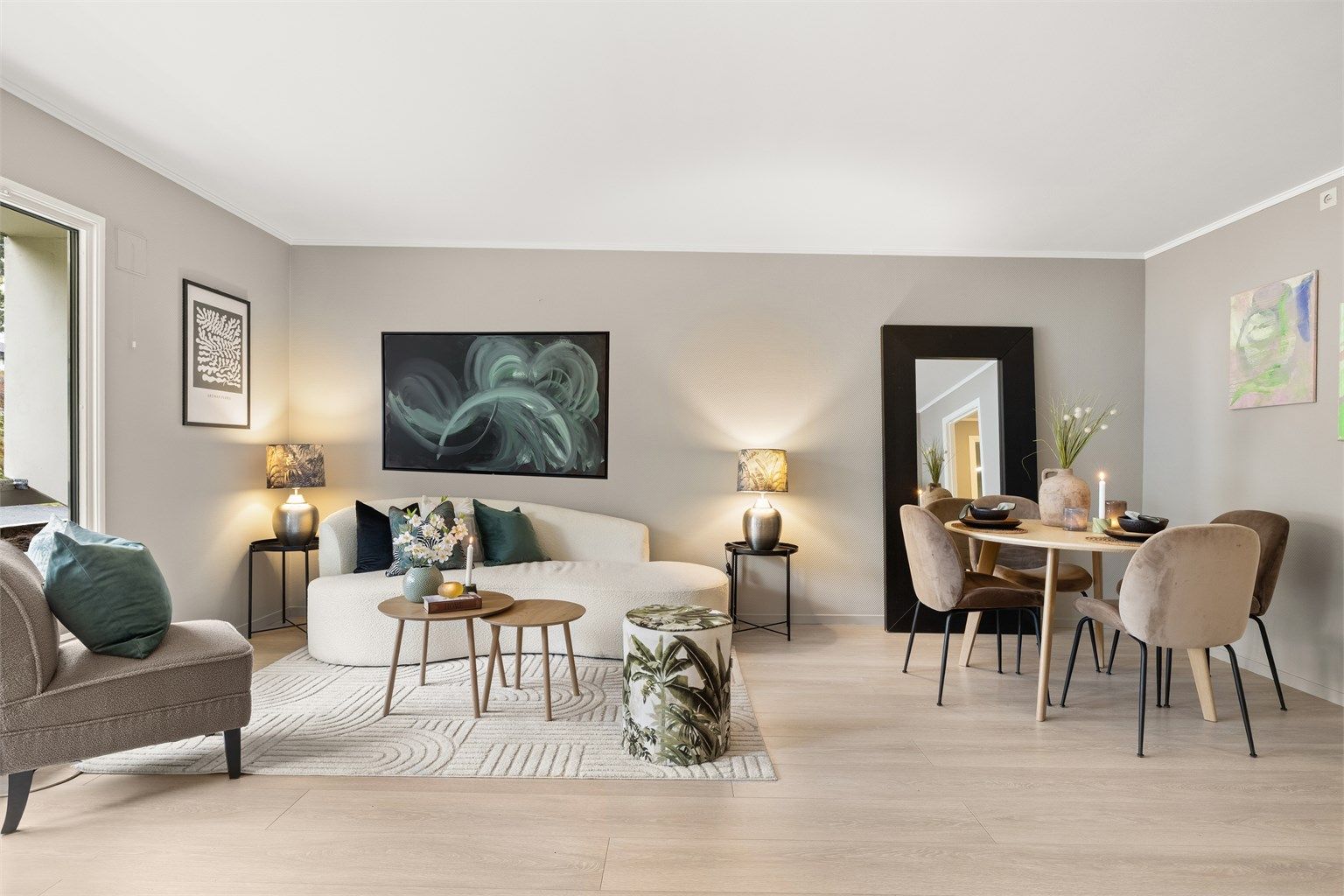 Velkommen til Gamle Enebakkvei 119! 