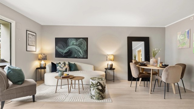 Velkommen til Gamle Enebakkvei 119!