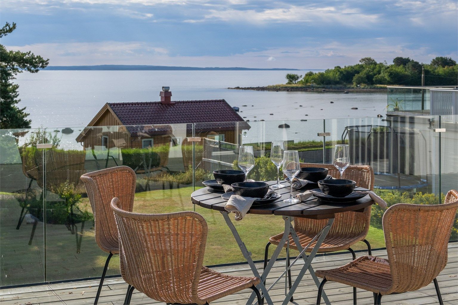 Gode solforhold gjennom hele dagen. Foto: Kristian Bollæren v/Fotofinish