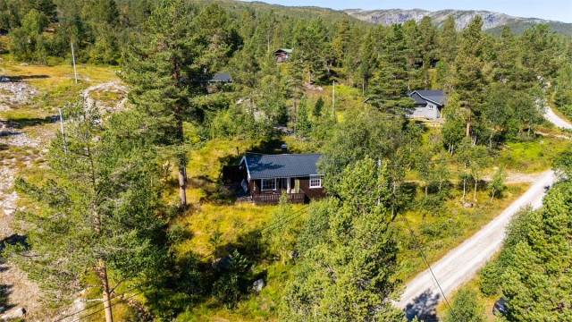 - Velkommen til Ørnefjell Hyttegrend 42 -