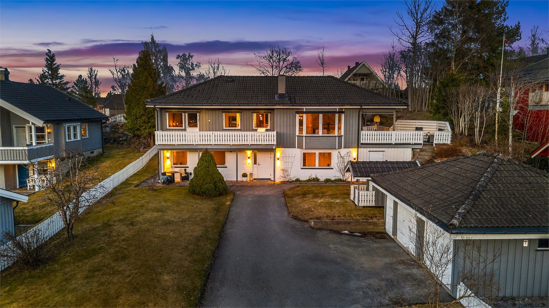 Krogsveen v/ Emilio de Paoli Dunne | Lina Nordbys veg 12