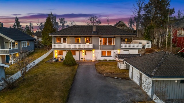 Krogsveen v/ Emilio de Paoli Dunne | Lina Nordbys veg 12