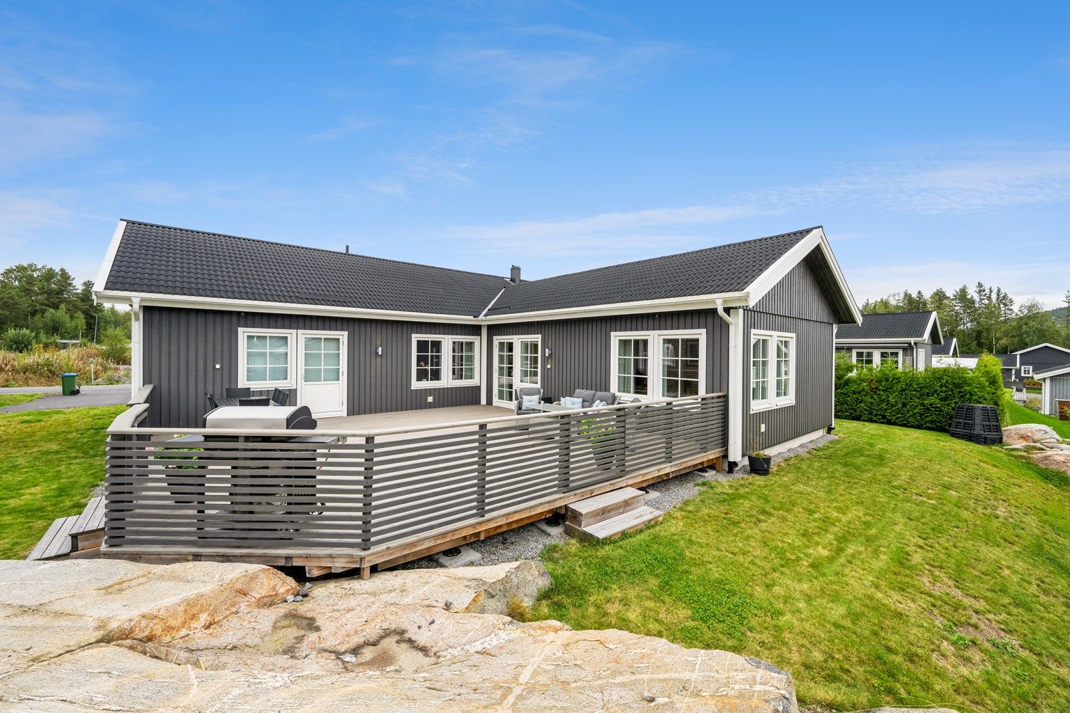 Velkommen til Papirvegen 38