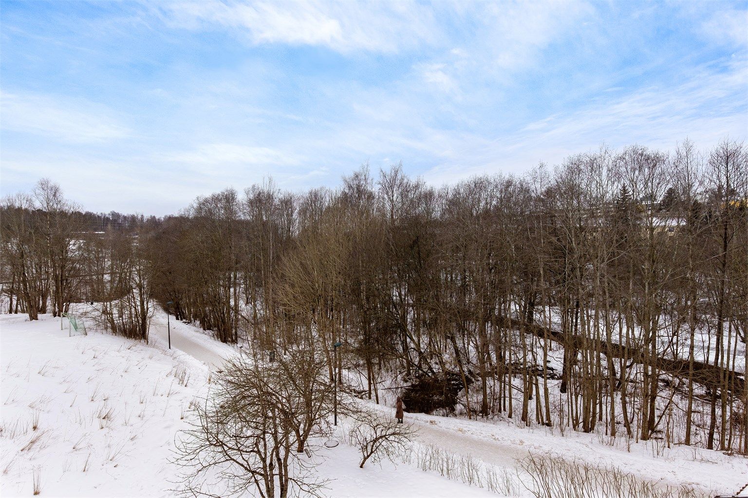 Akerselva er nærmeste nabo