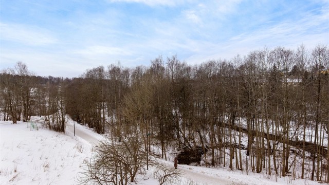 Akerselva er nærmeste nabo