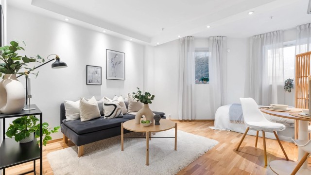 Eiendomsmegler Krogsveen V/Thomas Hauge presenterer Skottegaten 15!