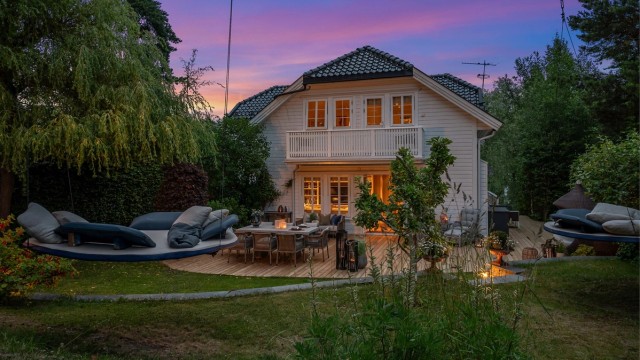 Velkommen til Åsdalsveien 31B.