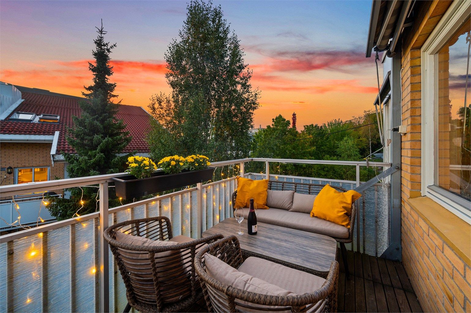 Velkommen til Hekkveien 20. 