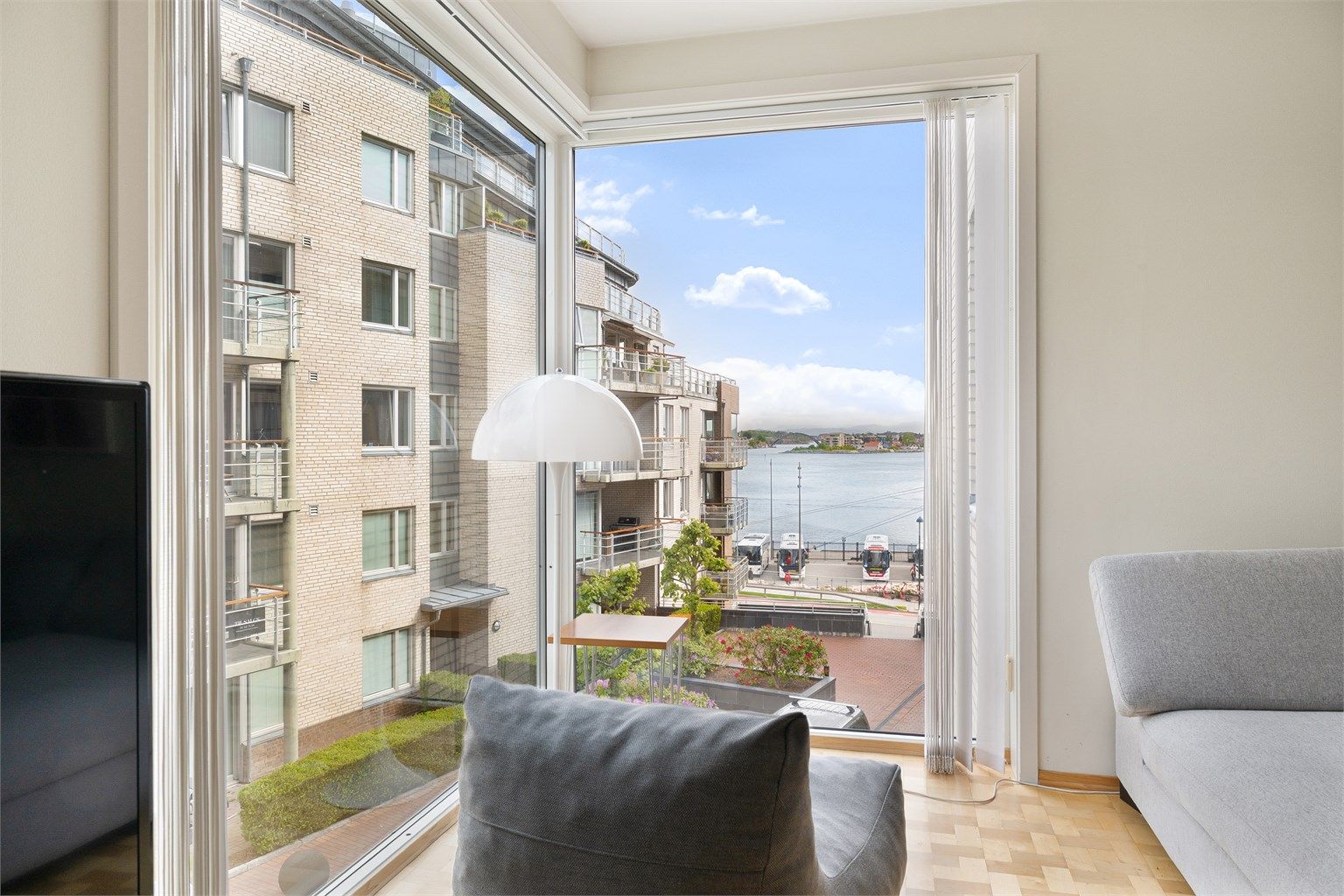 Her kan man virkelig slappe av og finne roen. 