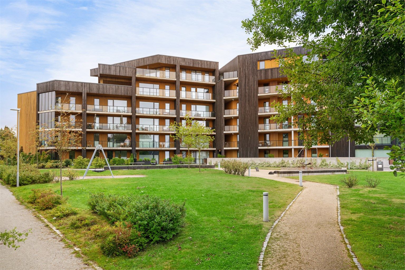 Velkommen til Geitastova 1.