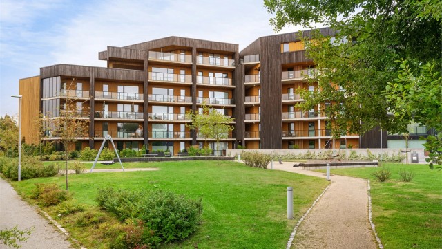 Velkommen til Geitastova 1.