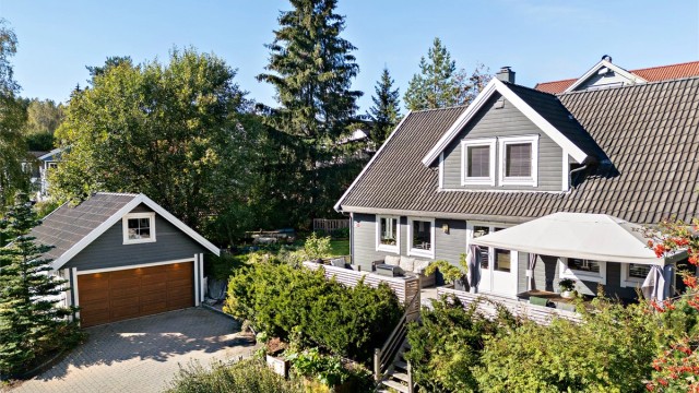 Velkommen til Storsteinen 12!