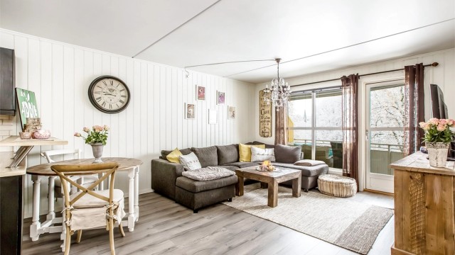 Velkommen til Jordal Terrasse 4!