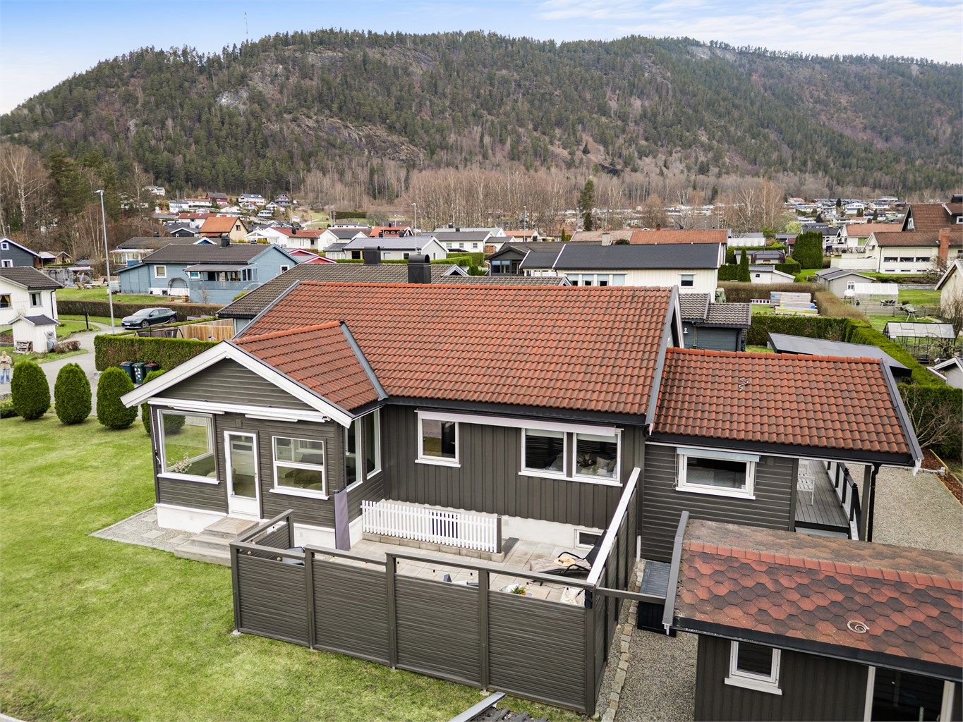 Velkommen til Herstrøm 30! Foto: Stine Prøitz Jørgensen