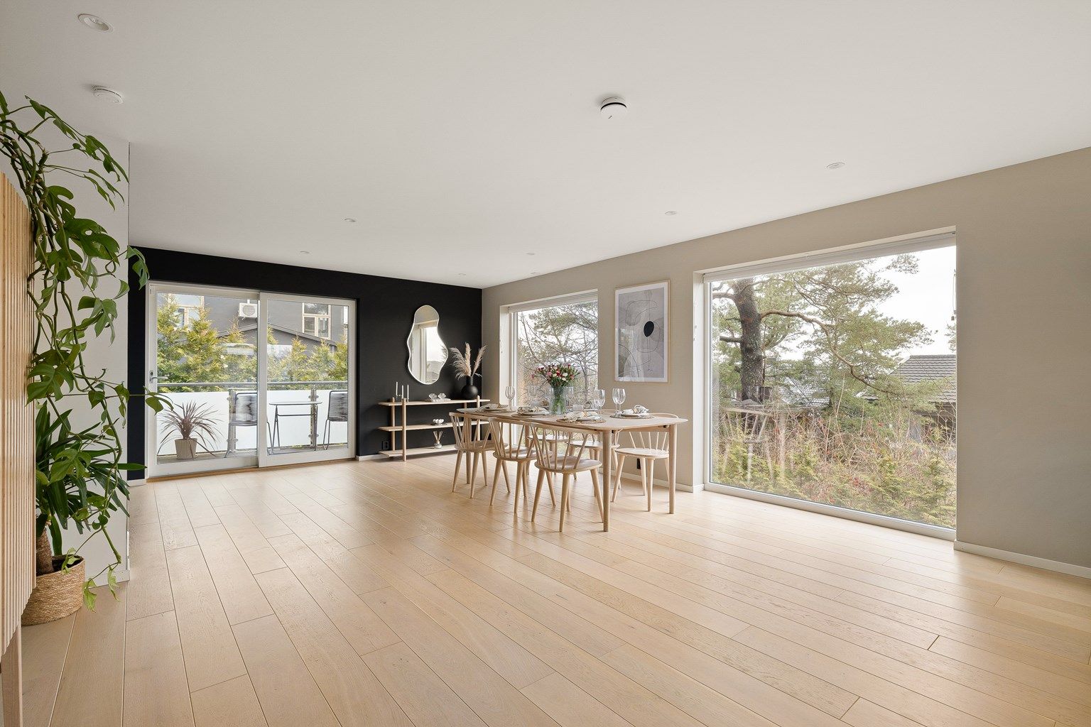 Lærer Nygårdsvei 39D presenteres av Raymond Bøhn i Krogsveen.