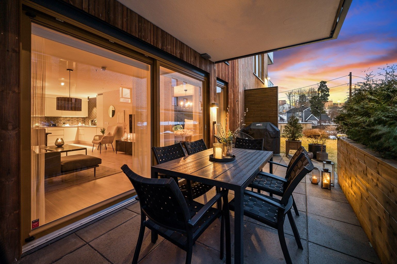 Jonas Ekse Hovland v/ Eiendomsmegler Krogsveen har gleden av å presentere Ragnhilds vei 3!