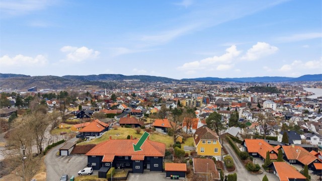 Krogsveen v/Sander Stølan presenterer Lilleåsvegen 23E!
Foto: A7 Media