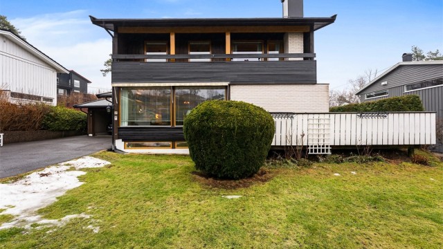 Velkommen til Haukeveien 37!