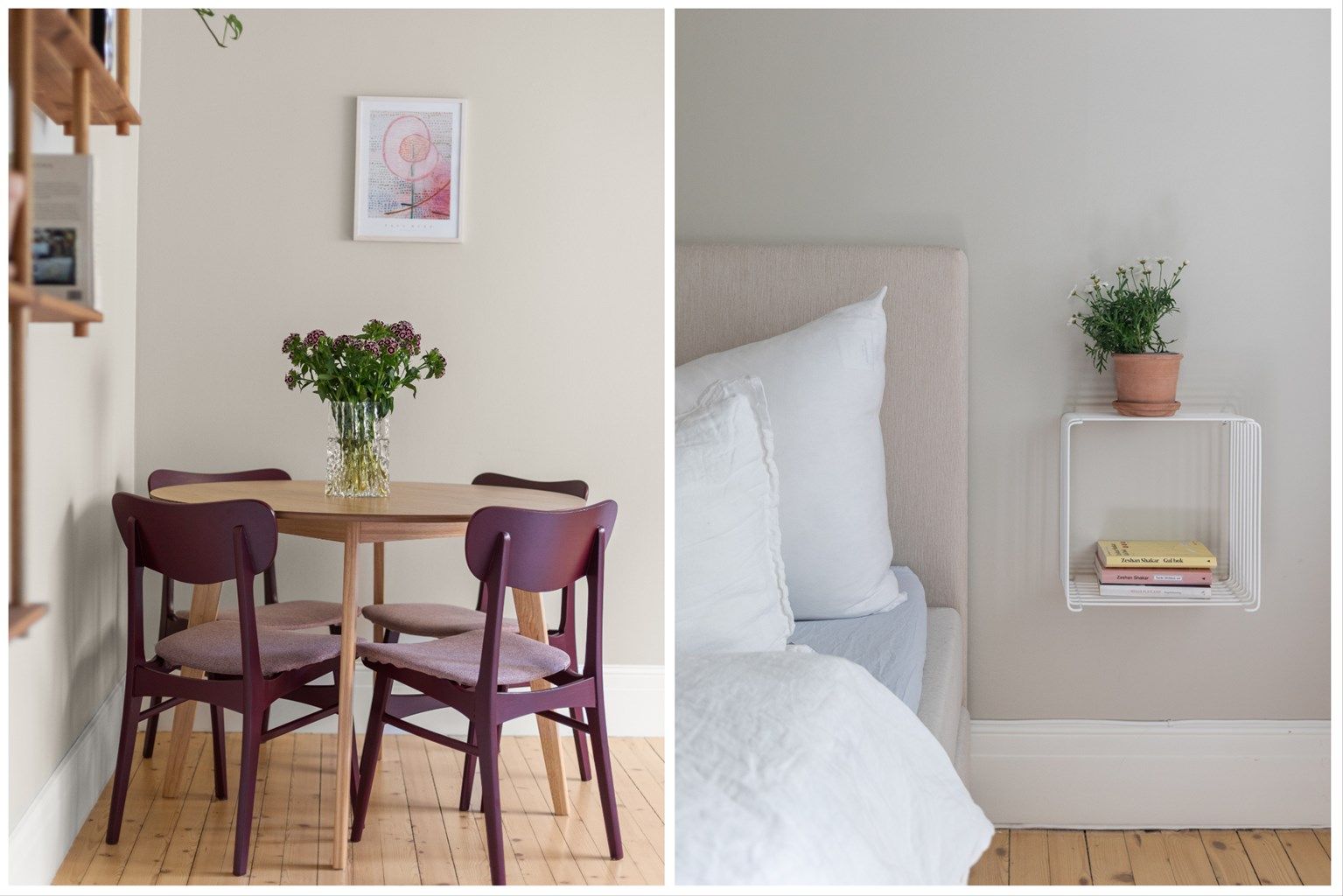 Lys og sjarmerende 2-roms hjørneleilighet på populære Vålerenga! 