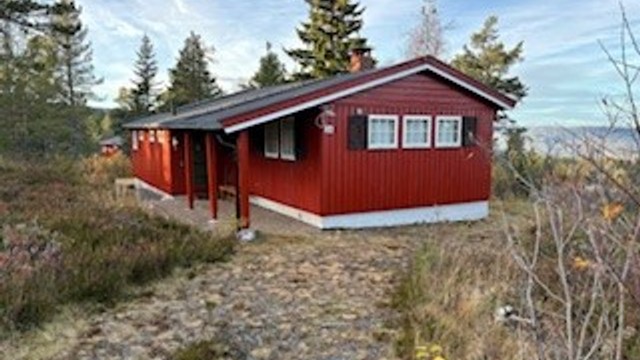 Velkommen til Blestuevegen 34!