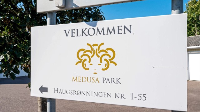 Hyggelig adkomst - Her bor du i et veldrevet sameie med godt naboskap.