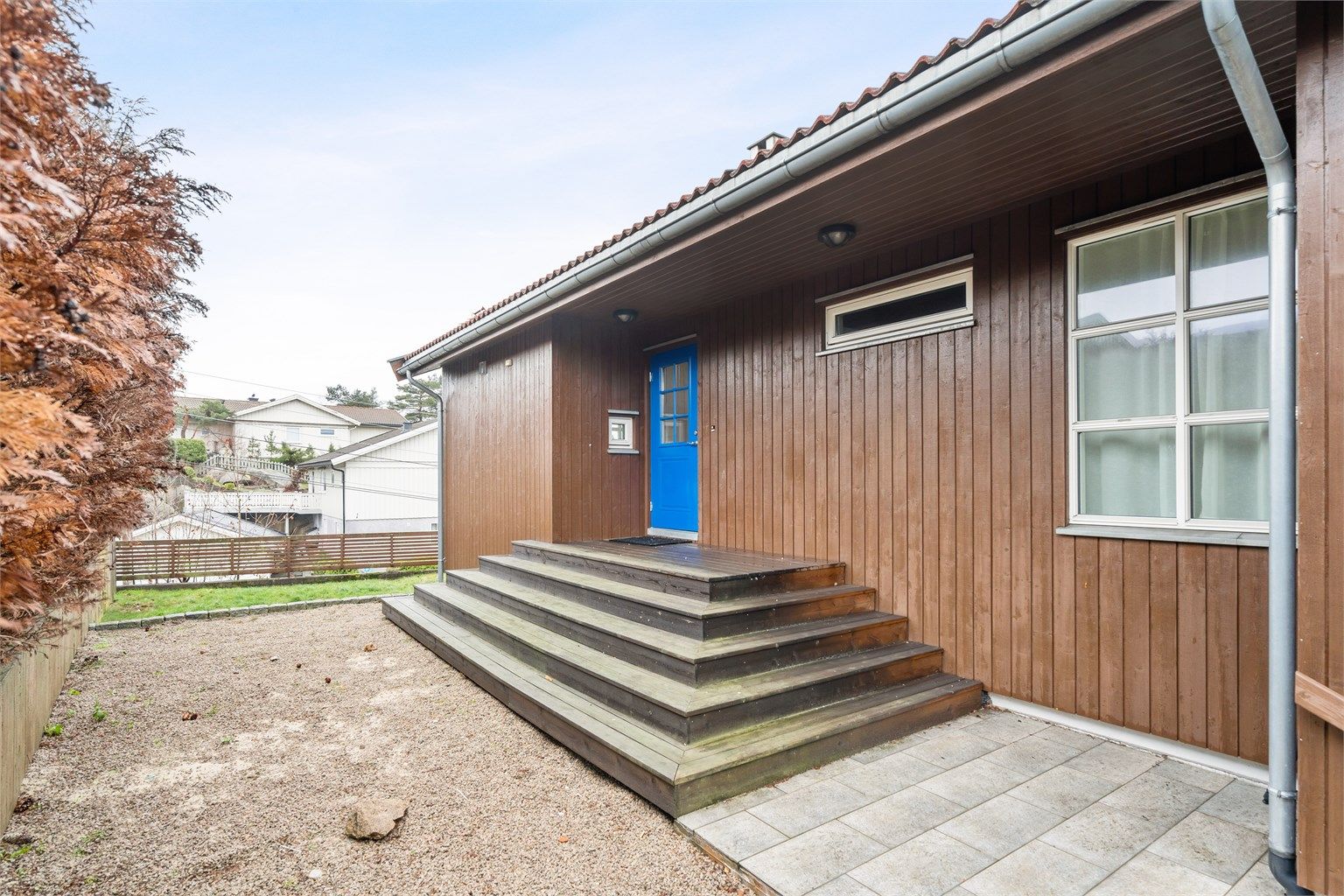 Ønsker du å komme på visning? Trykk på "visningspåmelding".