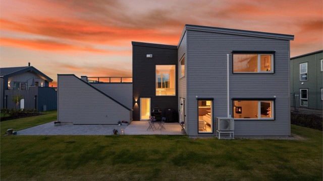 Bjørnstadsletta 42 presenteres av Raymond Bøhn i Krogsveen.