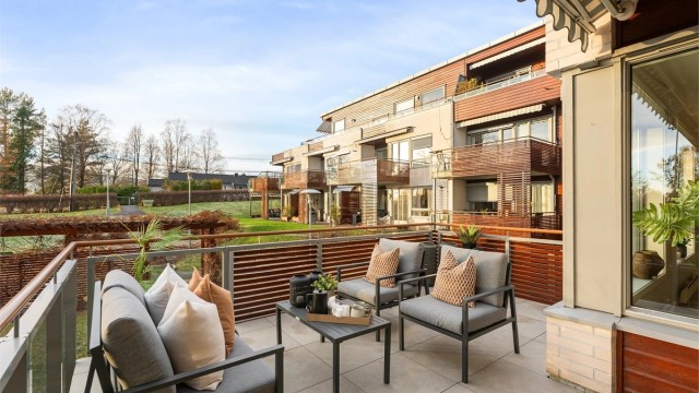 Velkommen til Stigerbakken 8