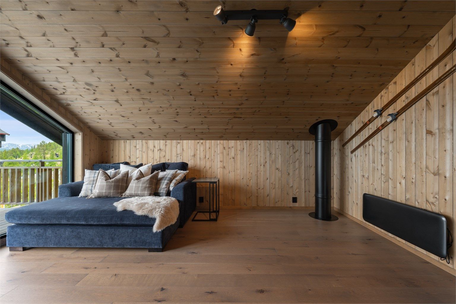 Loftstue