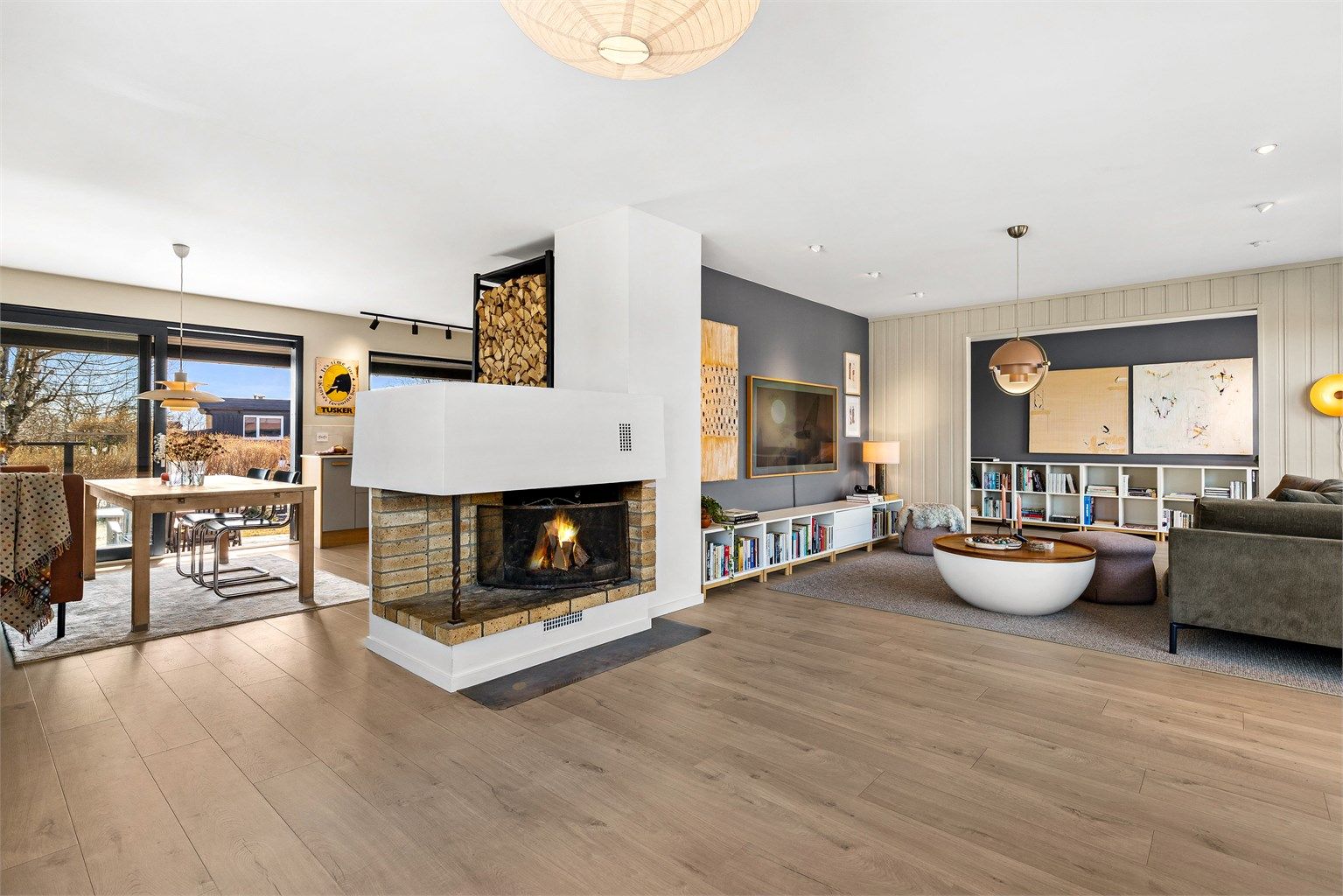 Velkommen til Bleikerhaugen 64, presentert av Terje Tveit i Krogsveen.