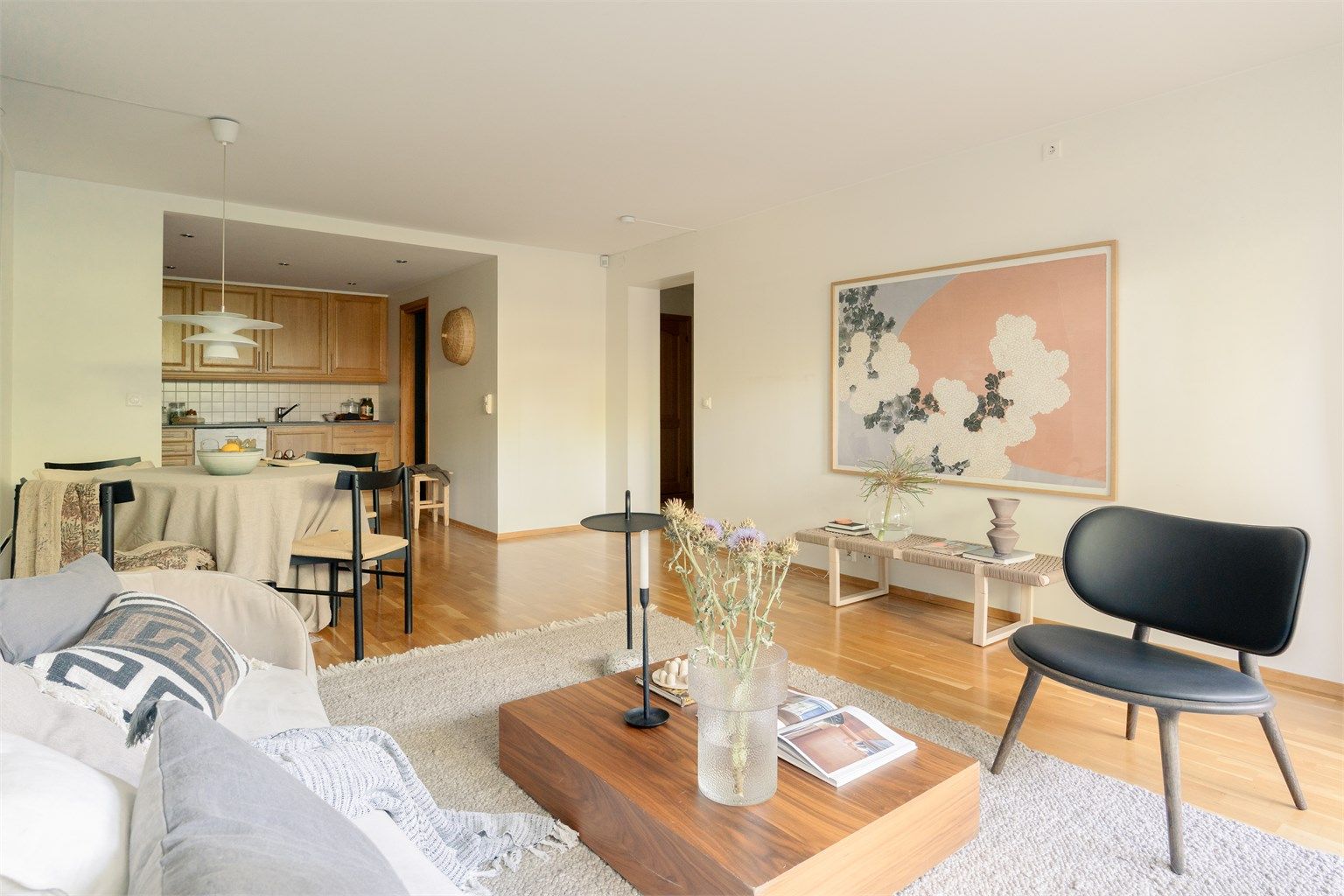 Velkommen til Ullevålsveien 108D!