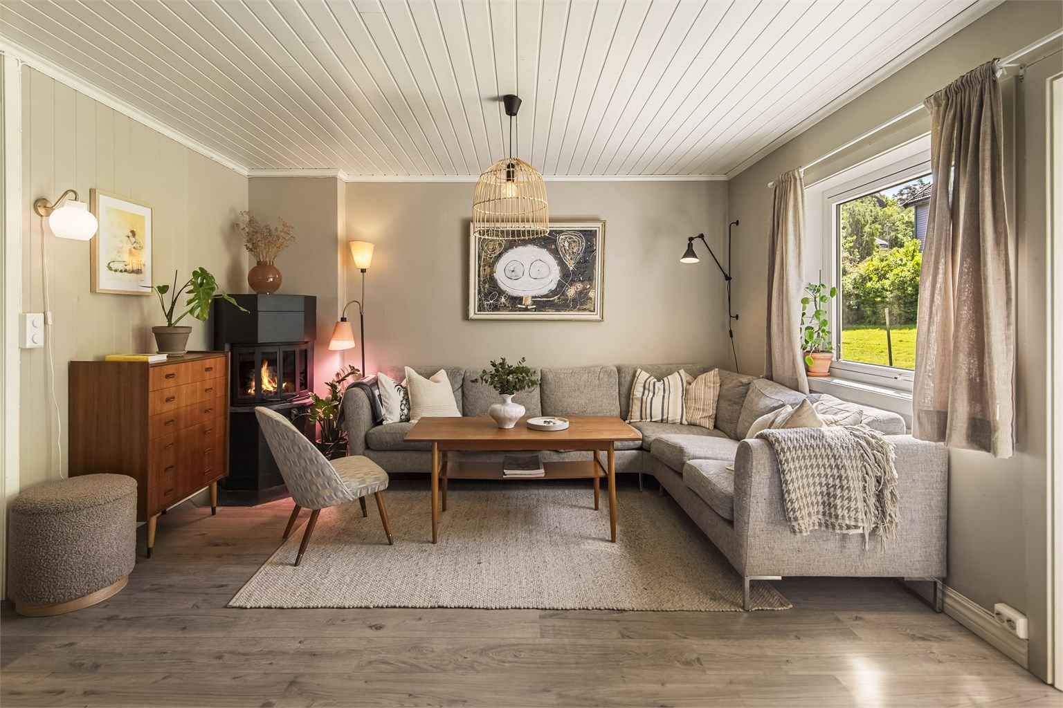 Velkommen til Jahredammen 21! Foto: Fotograf Magik
