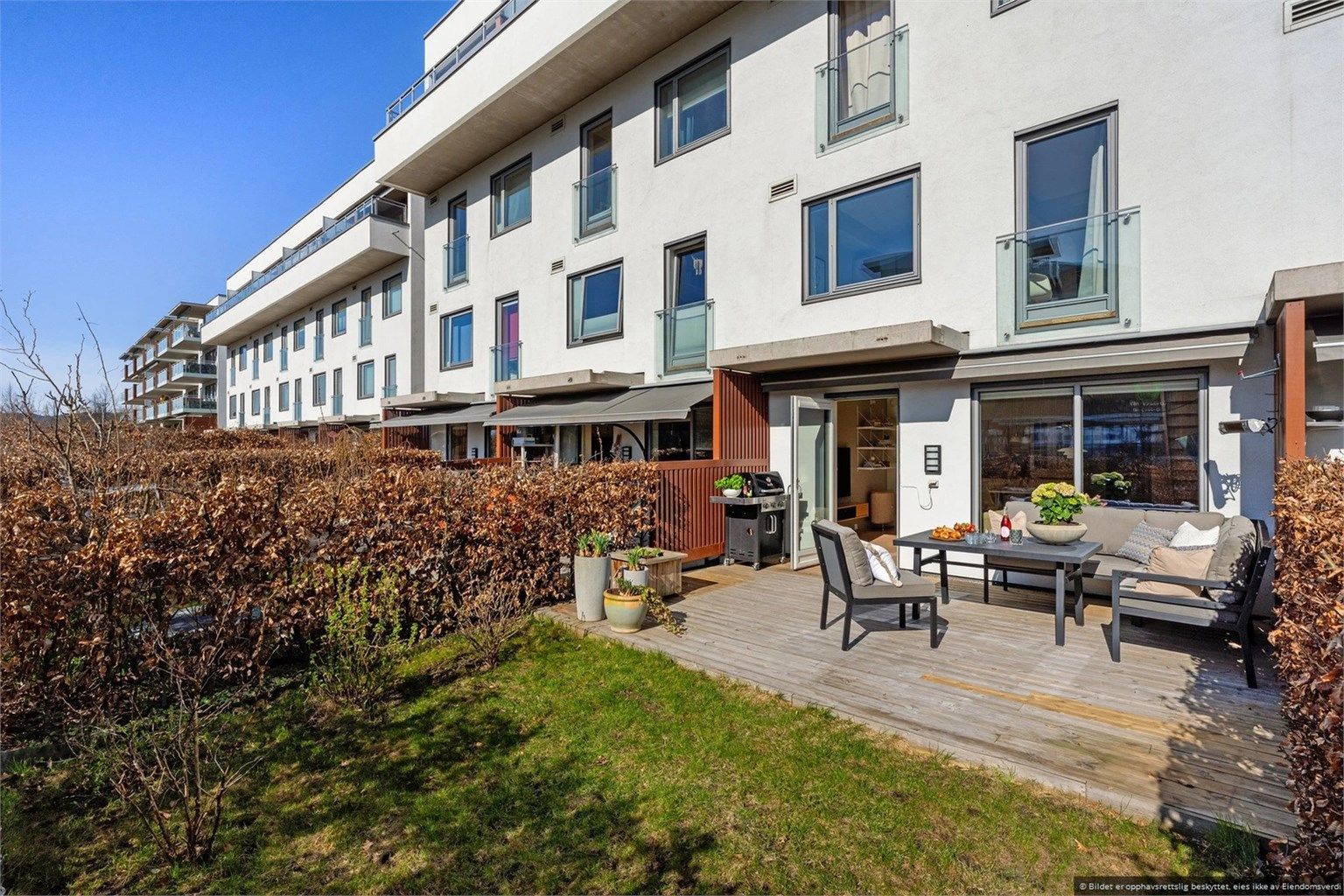 Velkommen til Regattaveien 63!