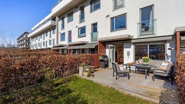 Velkommen til Regattaveien 63!