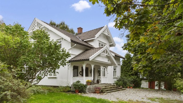 Velkommen til Stasjonsgata 44A!