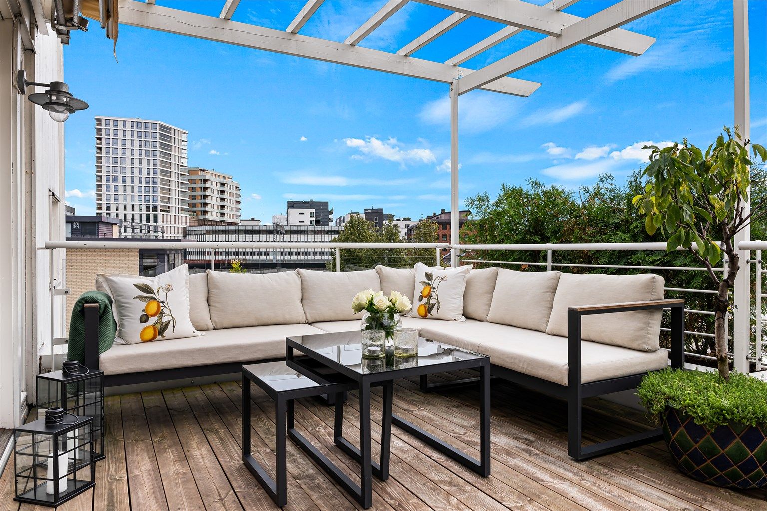 Velkommen til Engervannsveien 37G presentert av Kristoffer Stormfelt!