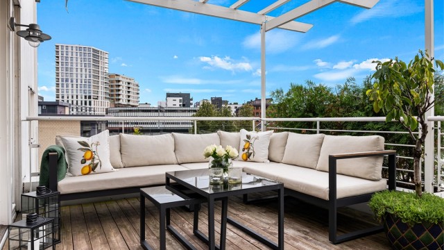 Velkommen til Engervannsveien 37G presentert av Kristoffer Stormfelt!