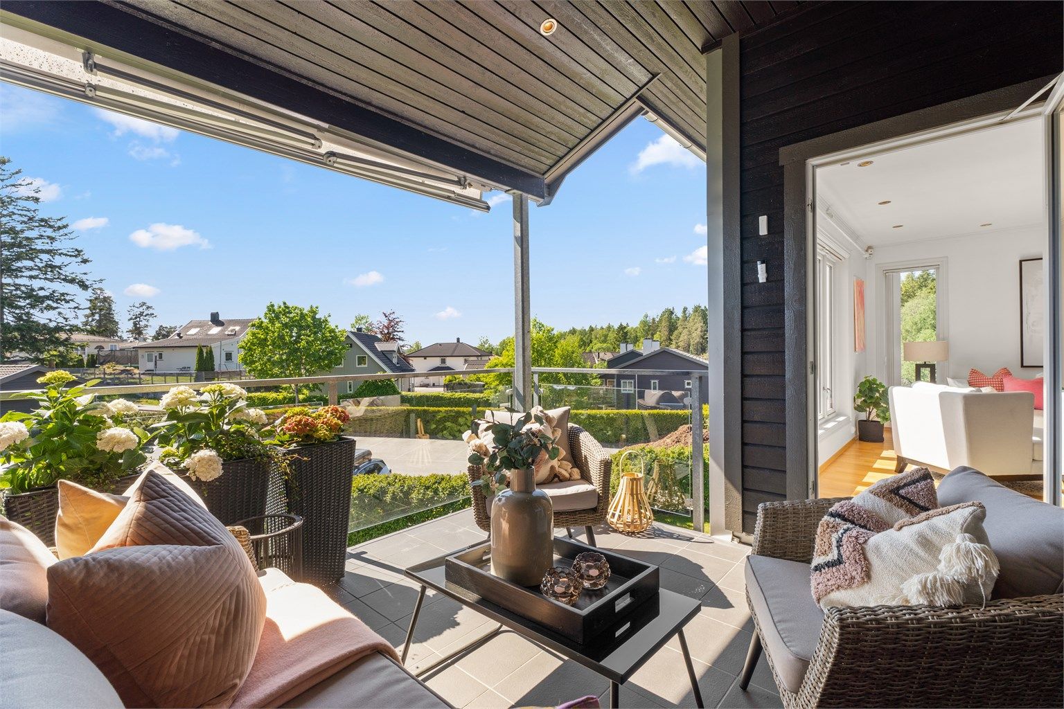 Velkommen til Rolf Presthus vei 49 - Drømmer du om en bolig som du kan flytte rett inn?