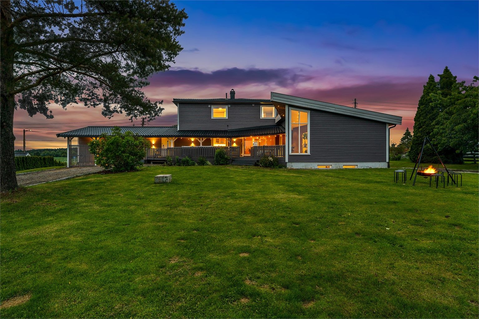 Velkommen til ditt nye hjem! 