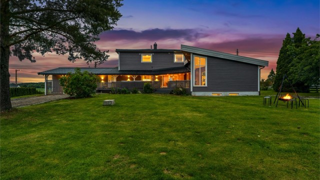 Velkommen til ditt nye hjem!