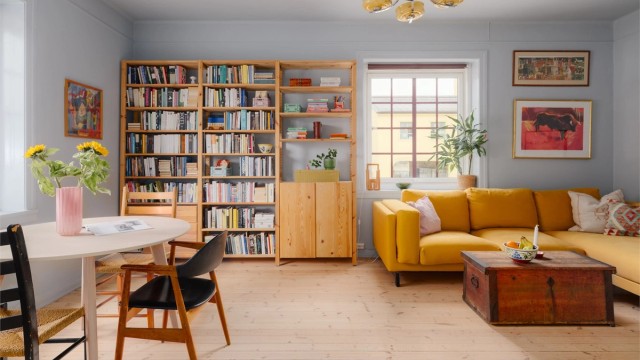 Velkommen til Stavangergata 29! - Presentert av Anne Aartun v/ Eiendomsmegler Krogsveen. Foto: Magnus Bjørnerud.