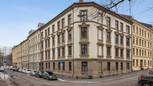 Velkommen til Falsens gate 20A!