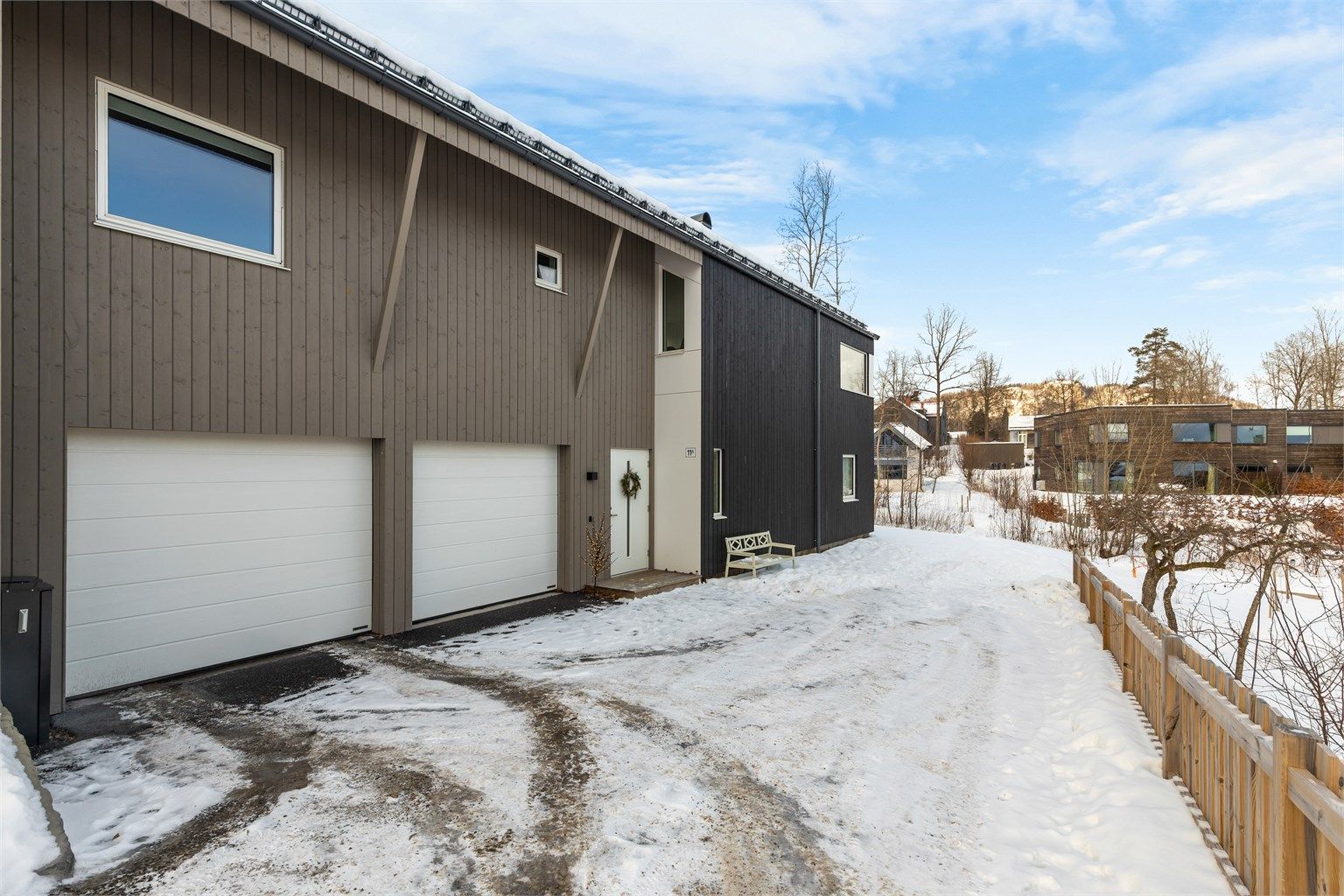 Velkommen til Hønskollen 11A, presentert av Terje Tveit.