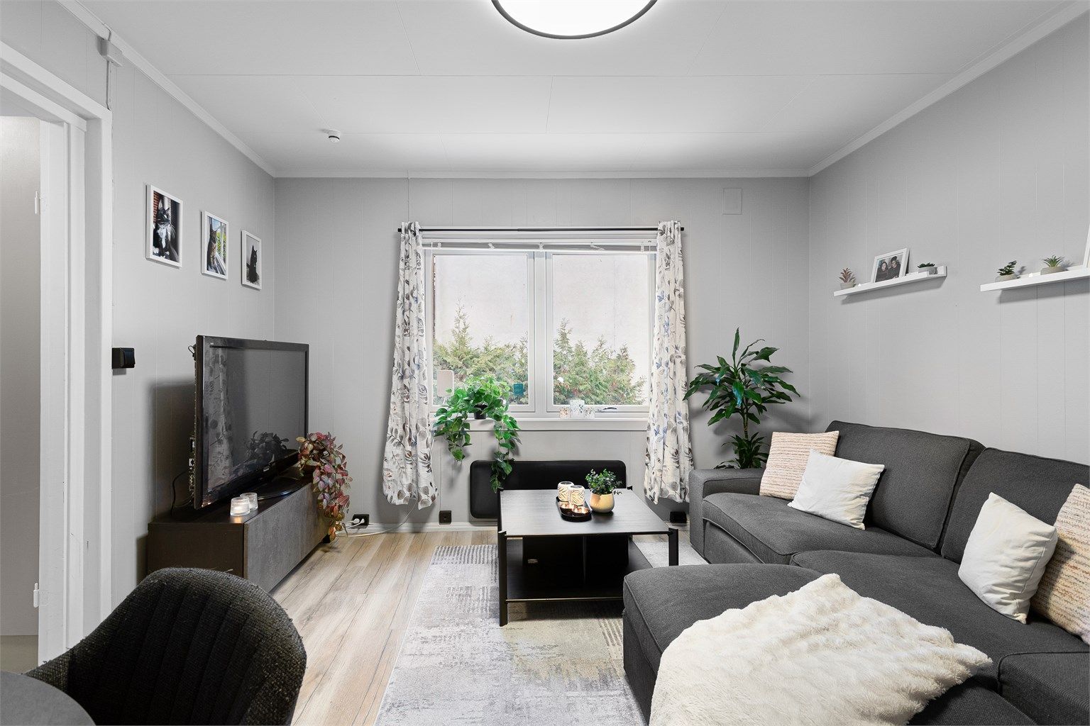 Velkommen til Cappelens gate 37C! 
Foto: Ole Thorgeir Solheim Thoresen