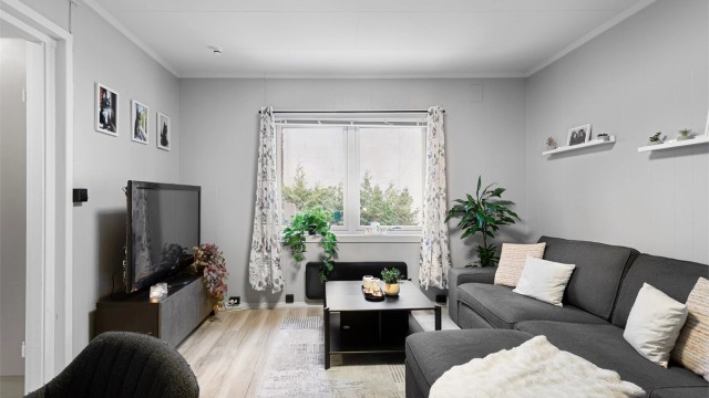 Velkommen til Cappelens gate 37C!
Foto: Ole Thorgeir Solheim Thoresen