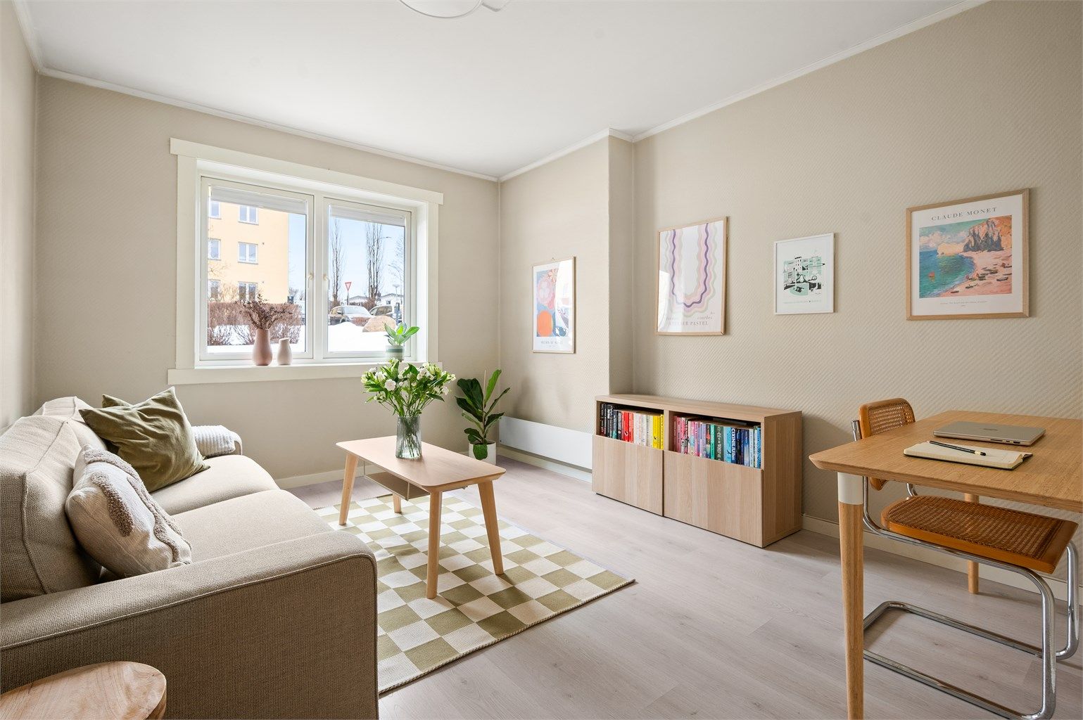 Jonas Ekse Hovland v/Eiendomsmegler Krogsveen har gleden av å presentere Finns vei 2!