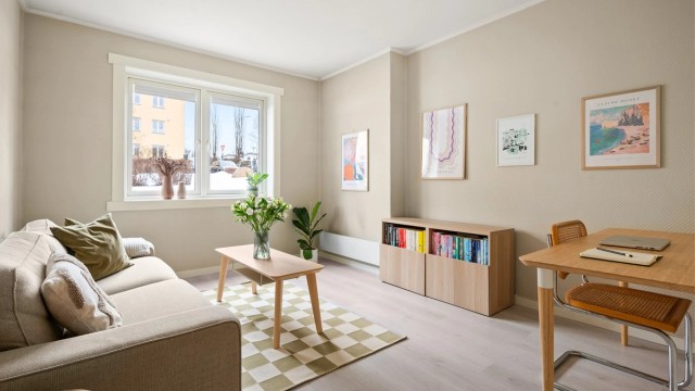 Jonas Ekse Hovland v/Eiendomsmegler Krogsveen har gleden av å presentere Finns vei 2!