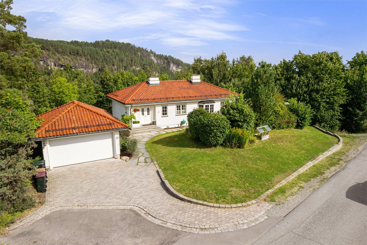 Velkommen til Østskogen Terrasse 27 - Bilder ved Eiendomsfoto AS